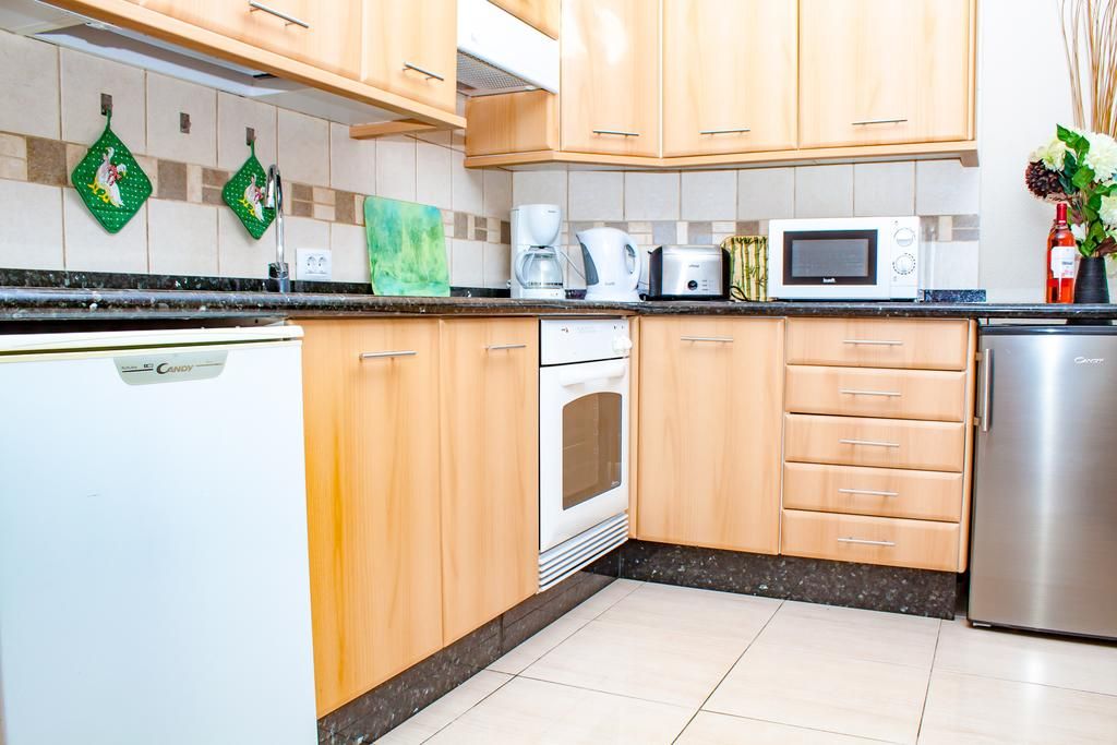 Apartamentos Parque Santiago 2 Apartamentos Parque Santiago 2