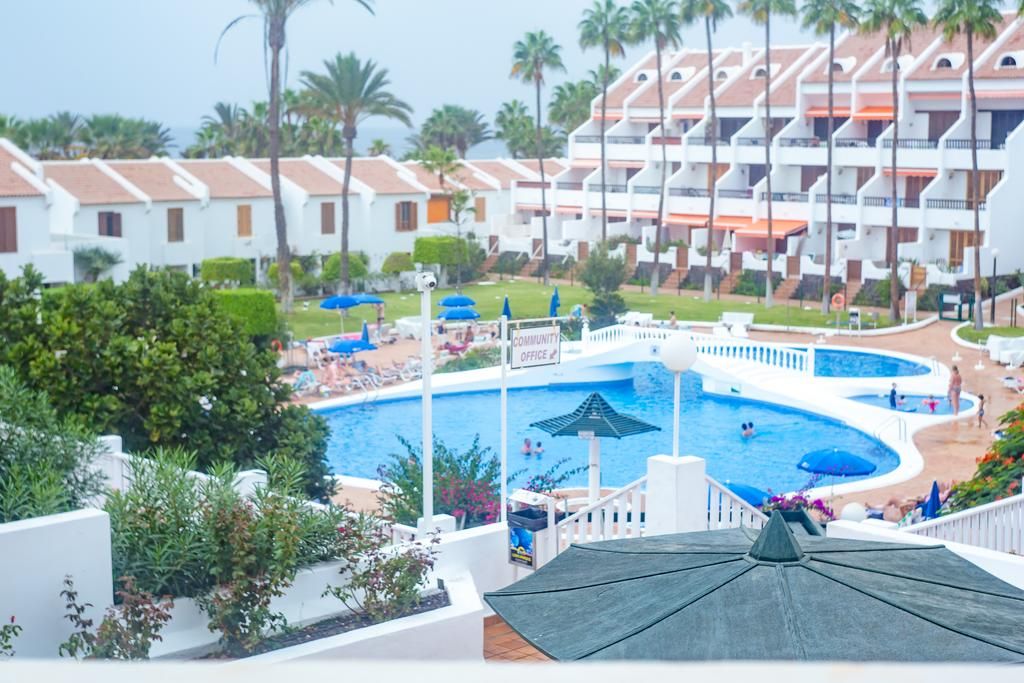 Apartamentos Parque Santiago 1 Apartamentos Parque Santiago 1