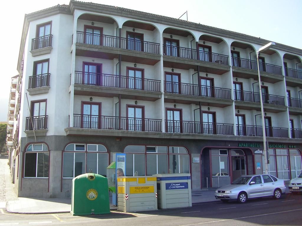 Aparthotel Castillete 2