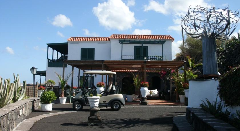 Hotel Rural Costa Salada 1