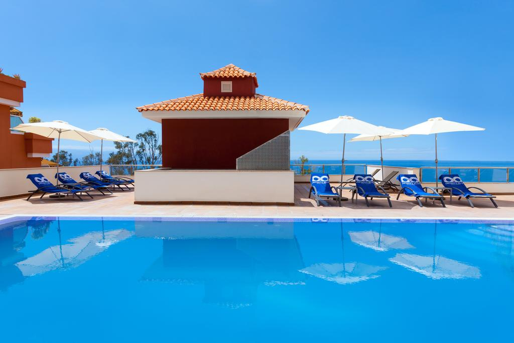 Apartamentos Terrazas Los Gigantes 2