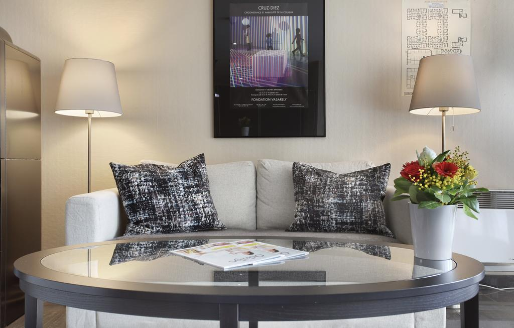 Residence Appart'hotel Odalys Aix Chartreuse 3