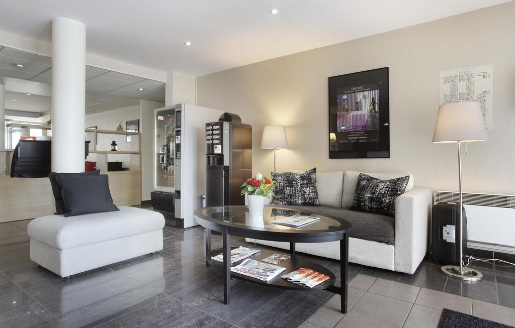 Residence Appart'hotel Odalys Aix Chartreuse 2