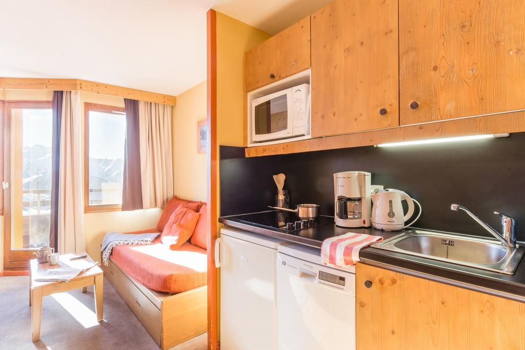 Residence Pierre & Vacances l'Ours Blanc 2