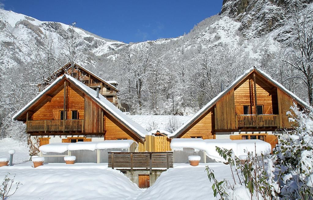 Chalet Odalys Le Pleynet 3 étoiles à Vénosc