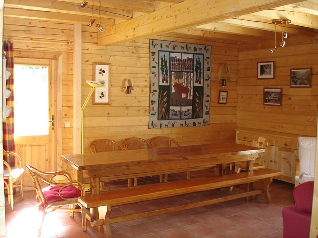 Chalet Odalys Le Pleynet 3