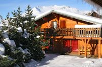 Chalet Odalys Le Soleil d'Hiver