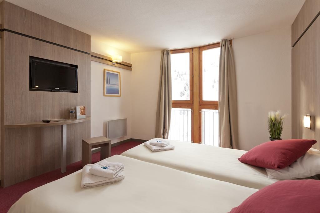 Hôtel Club MMV Les Mélèzes Arc 2000 1