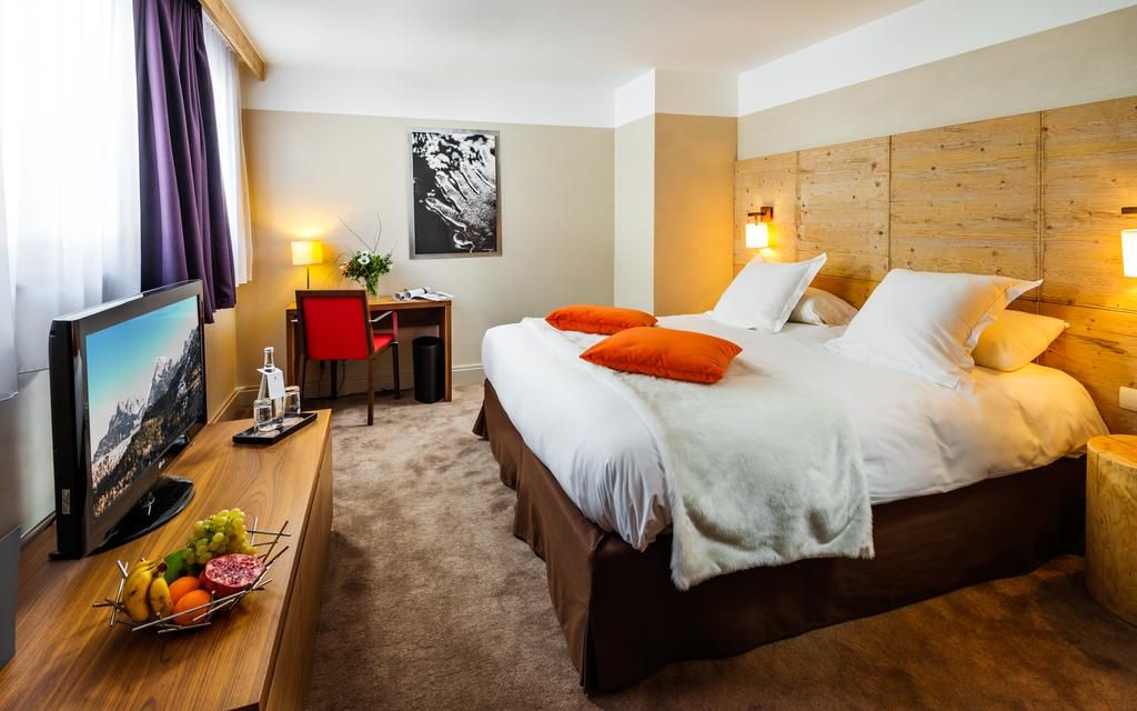 Hôtel l'Aigle des Neiges 3