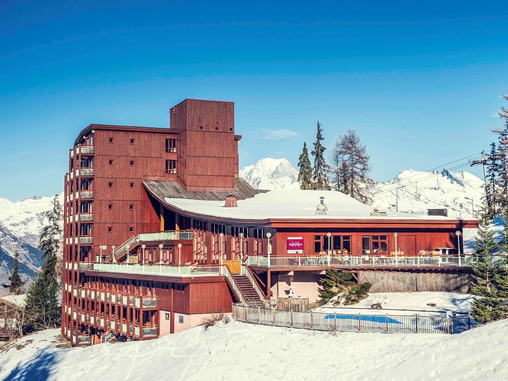 Altezza - Arc 1800 Hotel & Spa 4 estrelas em Arc 1800