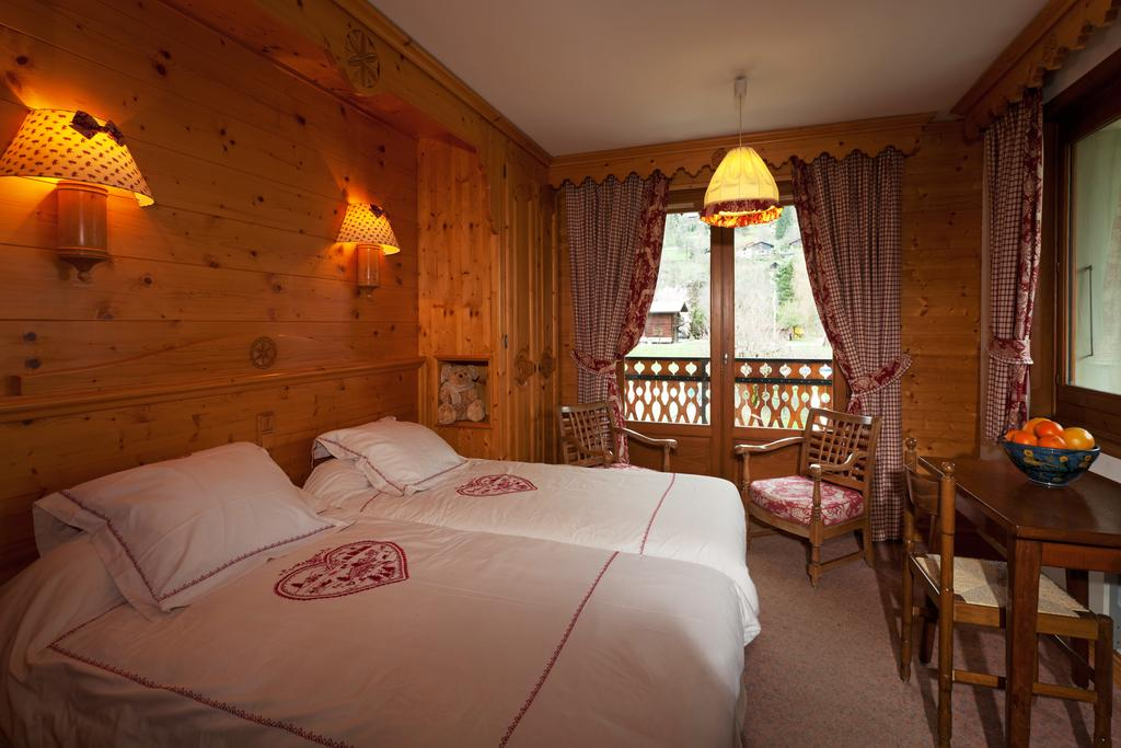 Chalet-Hôtel Neige et Roc, The Originals Relais 3