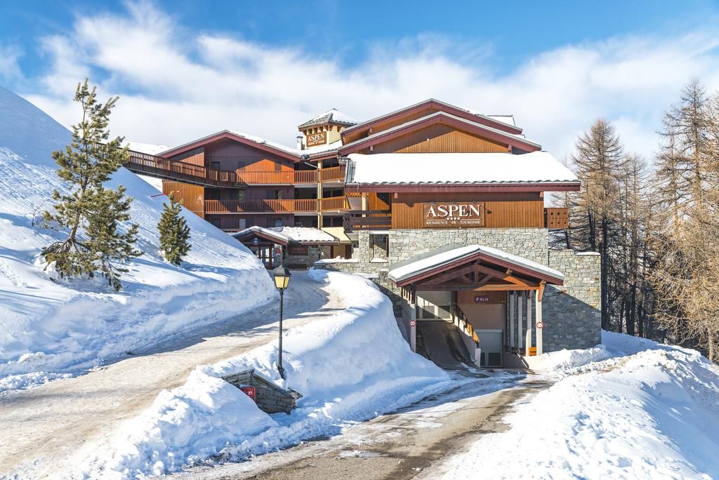 Lagrange Vacances Aspen 4 estrelas em La Plagne