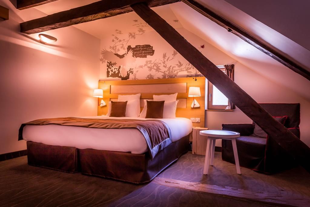 Le Grand Aigle Hotel & Spa 3