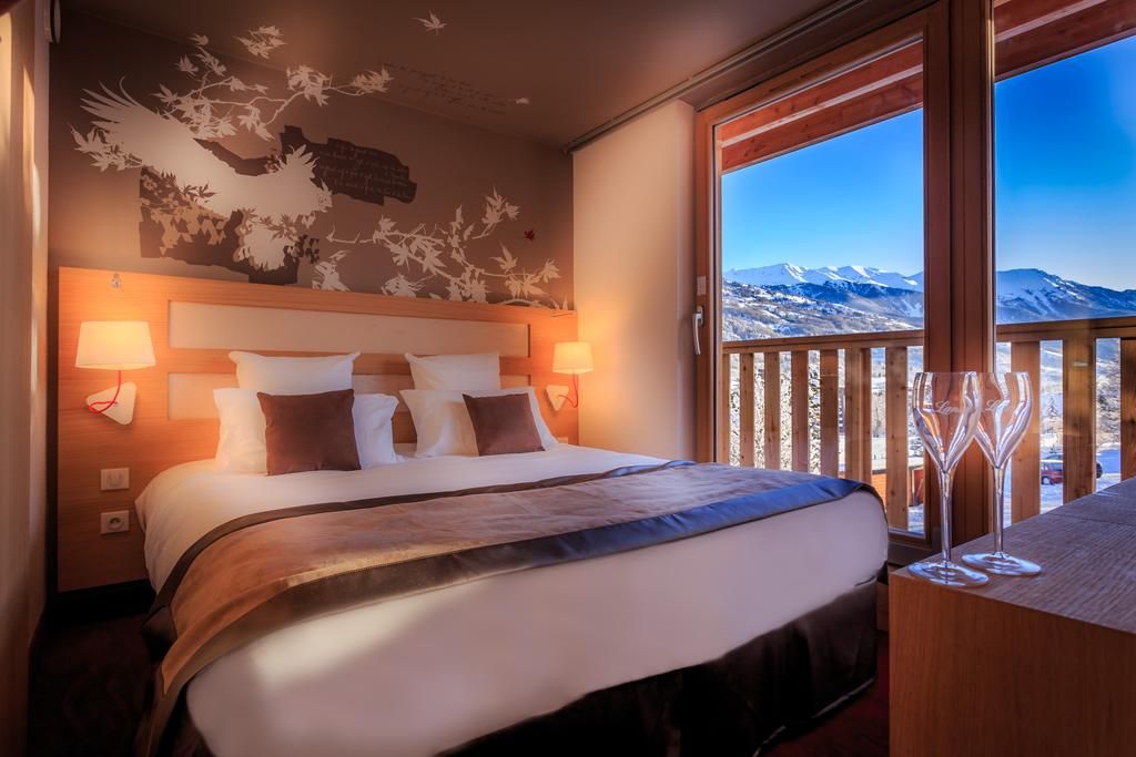 Le Grand Aigle Hotel & Spa 2