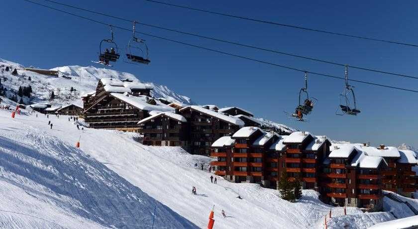 Le Hameau du Mottaret 1