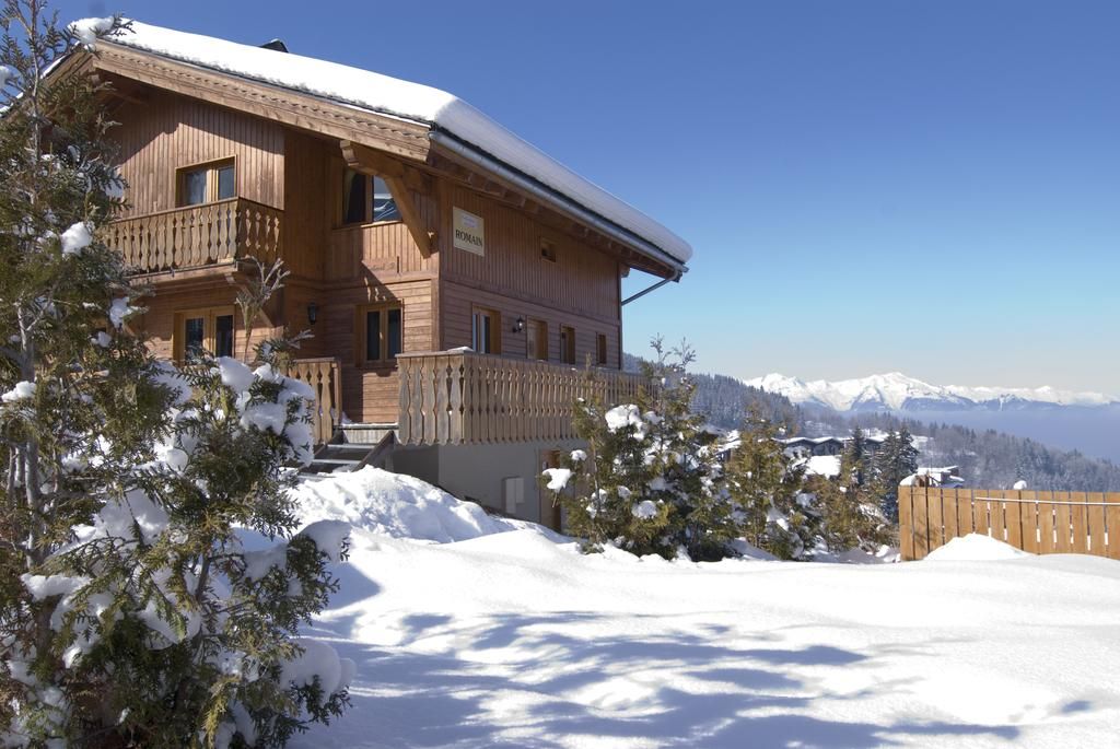 Madame Vacances Les Chalets De La Tania -1 estrelas em La Tania