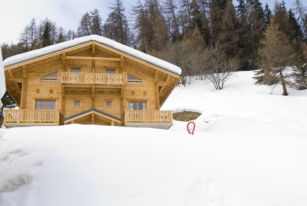 Madame Vacances - Les Chalets De Crête Côte Village 1 Madame Vacances - Les Chalets De Crête Côte Village 1