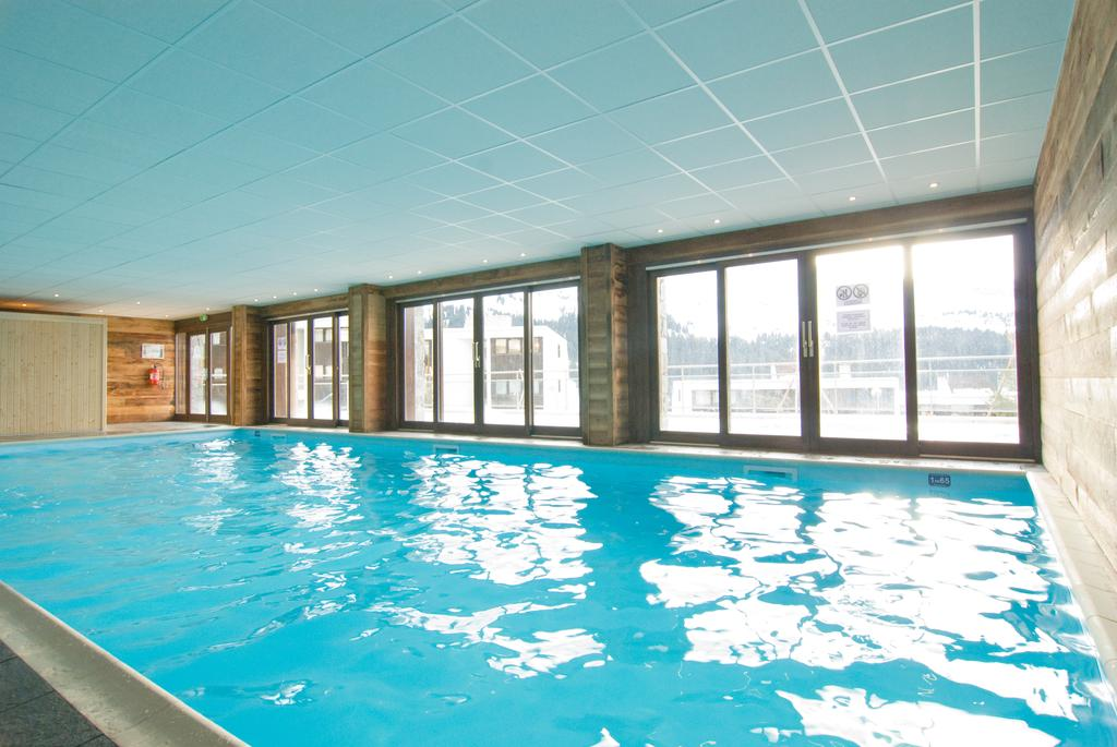 Madame Vacances Les Terrasses De Véret 3 étoiles à Flaine