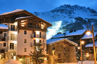 Maison de Famille Les 5 Frères+Forfait Tignes & Val d'Isère