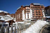 Residence Odalys L'Altineige+Forfait Les 3 Vallés