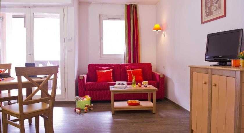 Residence Pierre et Vacances La Riviere 3 estrellas en Chamonix-Mont-Blanc