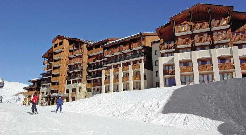 Residence Pierre & Vacances Les Constellations -1 estrelas em Belle Plagne