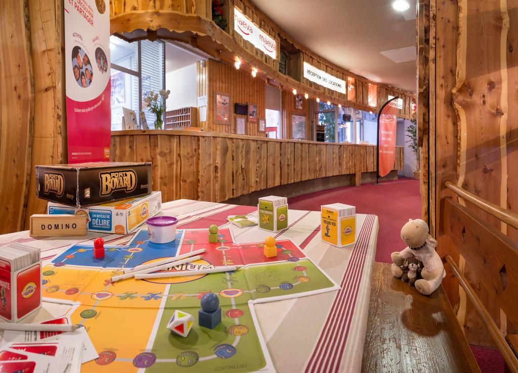 Résidence Pierre & Vacances Bellecôte 3