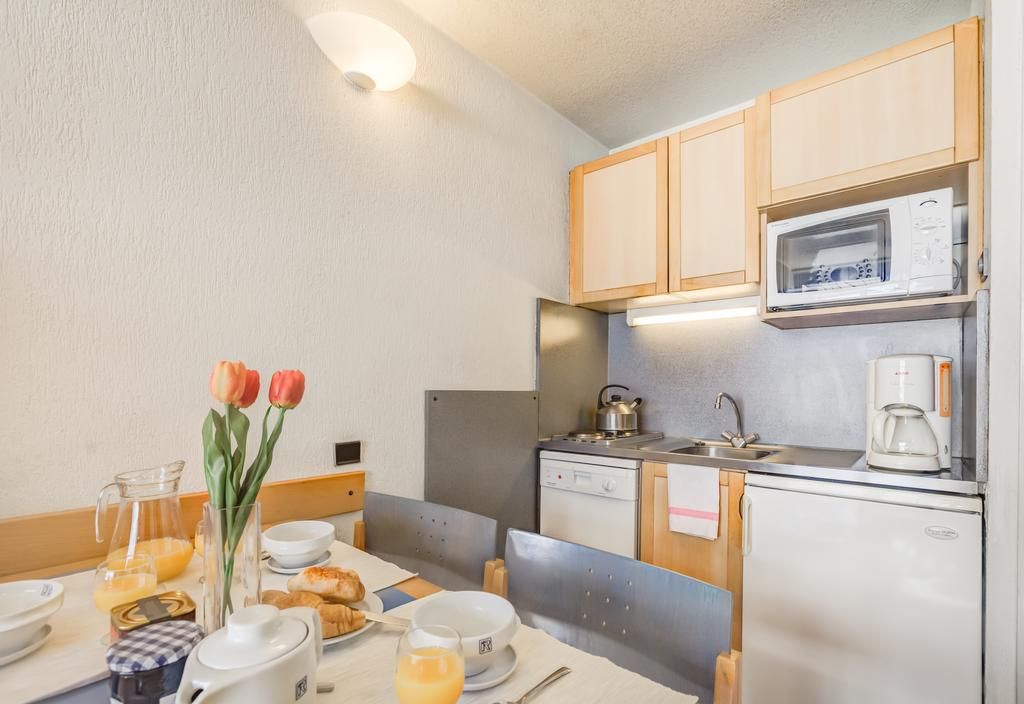 Résidence Pierre & Vacances Inter-Résidences 2