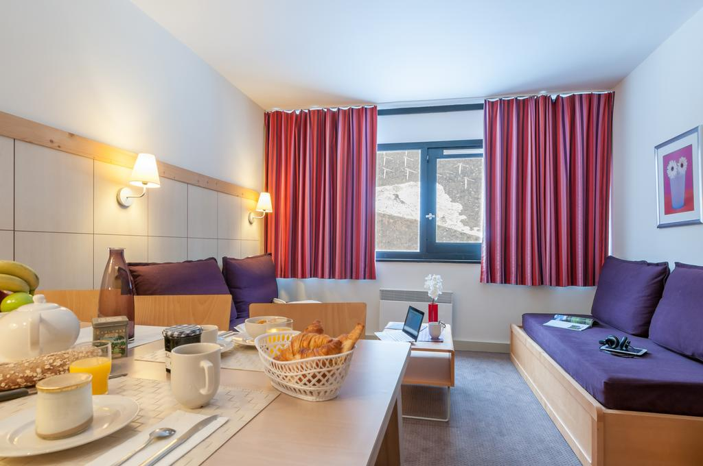 Residence Pierre & Vacances La Foret 3