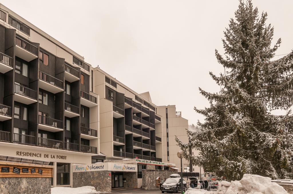 Residence Pierre & Vacances La Foret 3 étoiles à Flaine