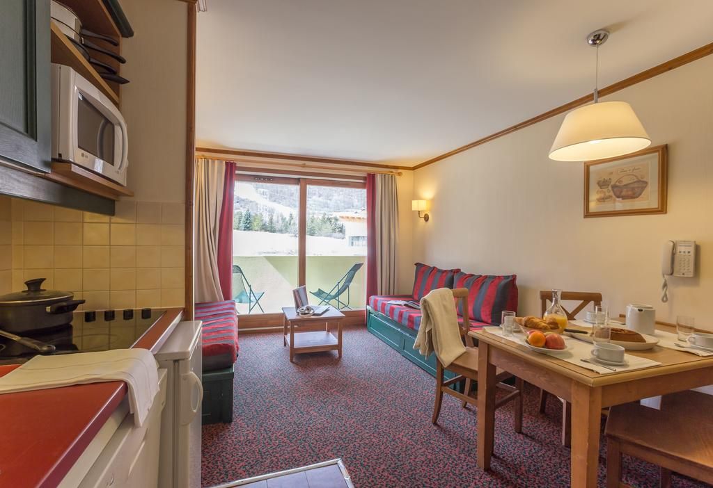 Residence Pierre & Vacances L'Alpaga 3