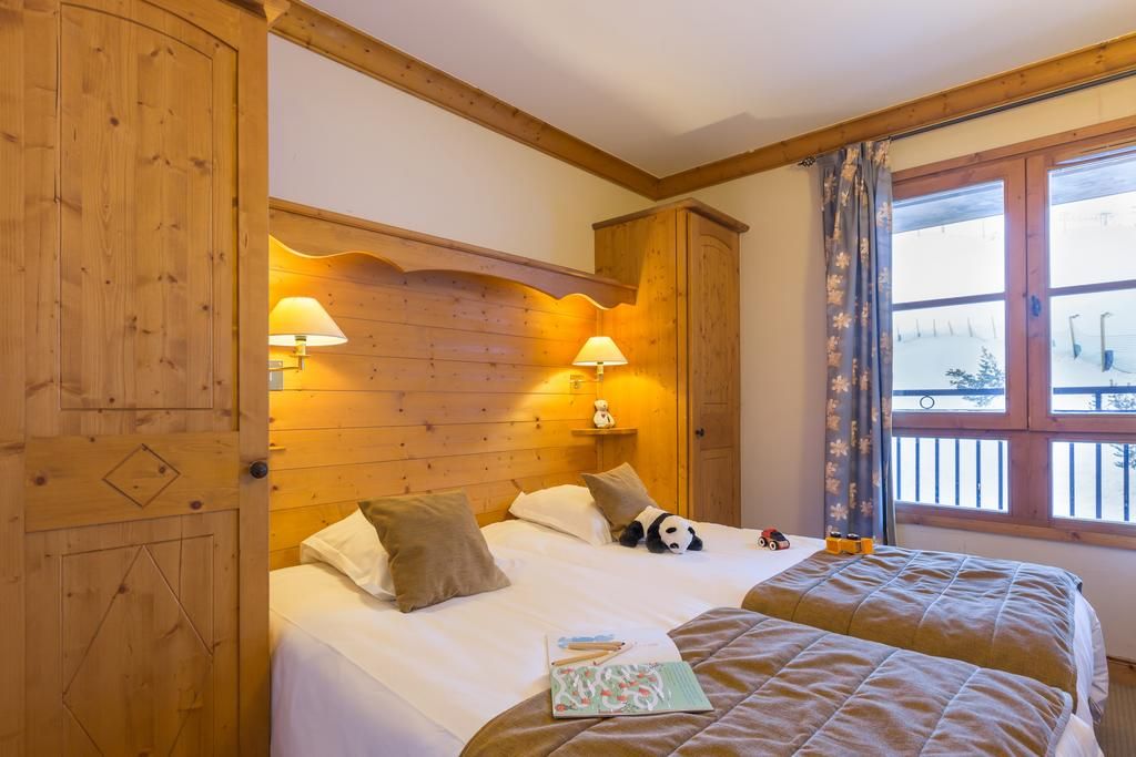 Résidence Pierre & Vacances Premium Arc 1950 Le Village 3