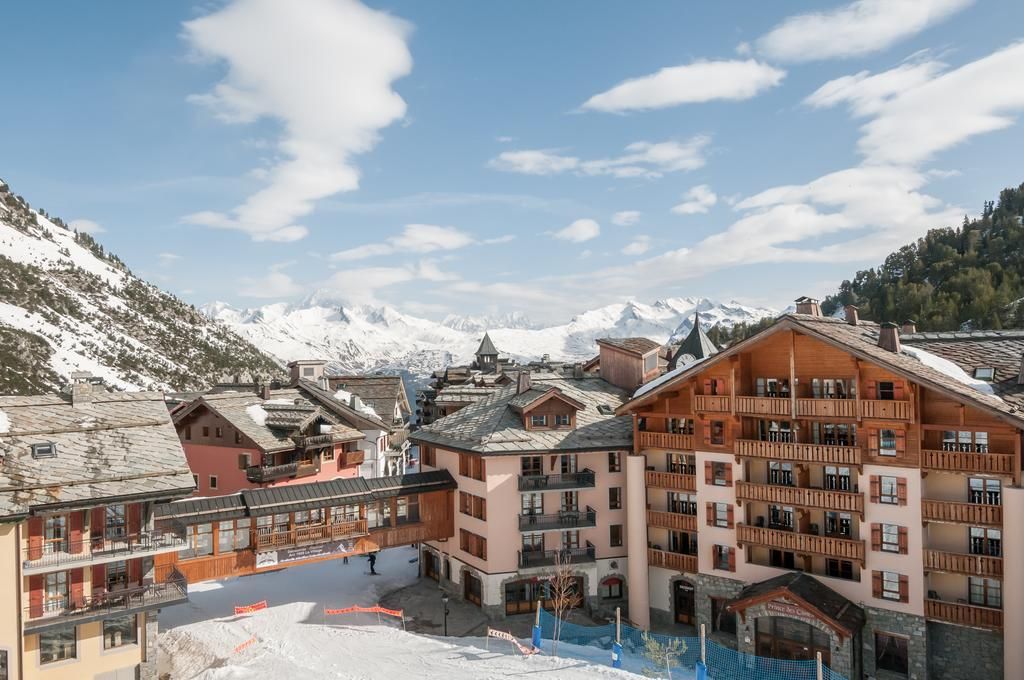 Résidence Pierre & Vacances Premium Arc 1950 Le Village 5 estrelas em Arc 1800