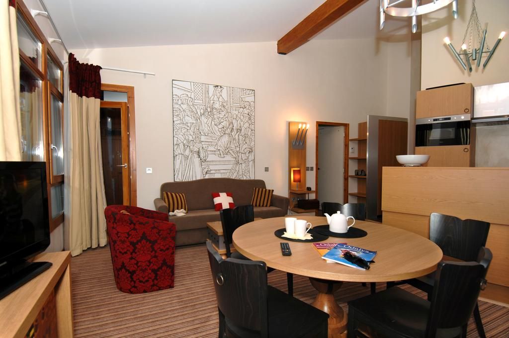 Résidence Prestige Odalys Edenarc 2