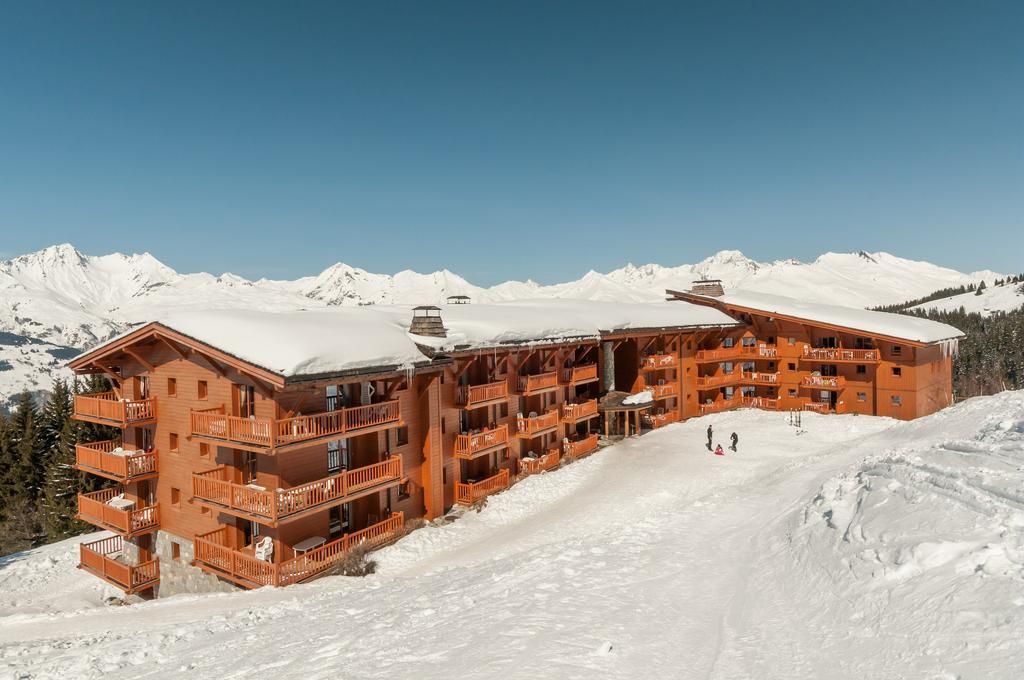 Residence P&V Premium les Alpages de Chantel 4 estrelas em Arc 1800