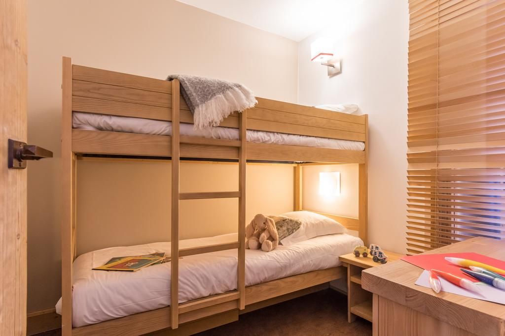 Residence P&V Premium les Chalets du Forum 2