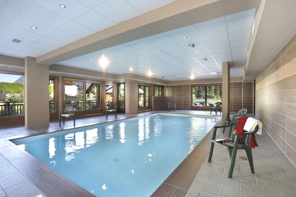 Vacancéole - Résidence Grand Massif 2