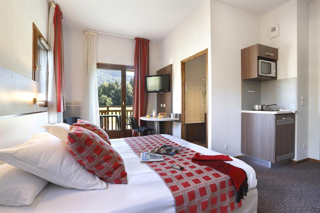 Vacancéole - Résidence Grand Massif 3