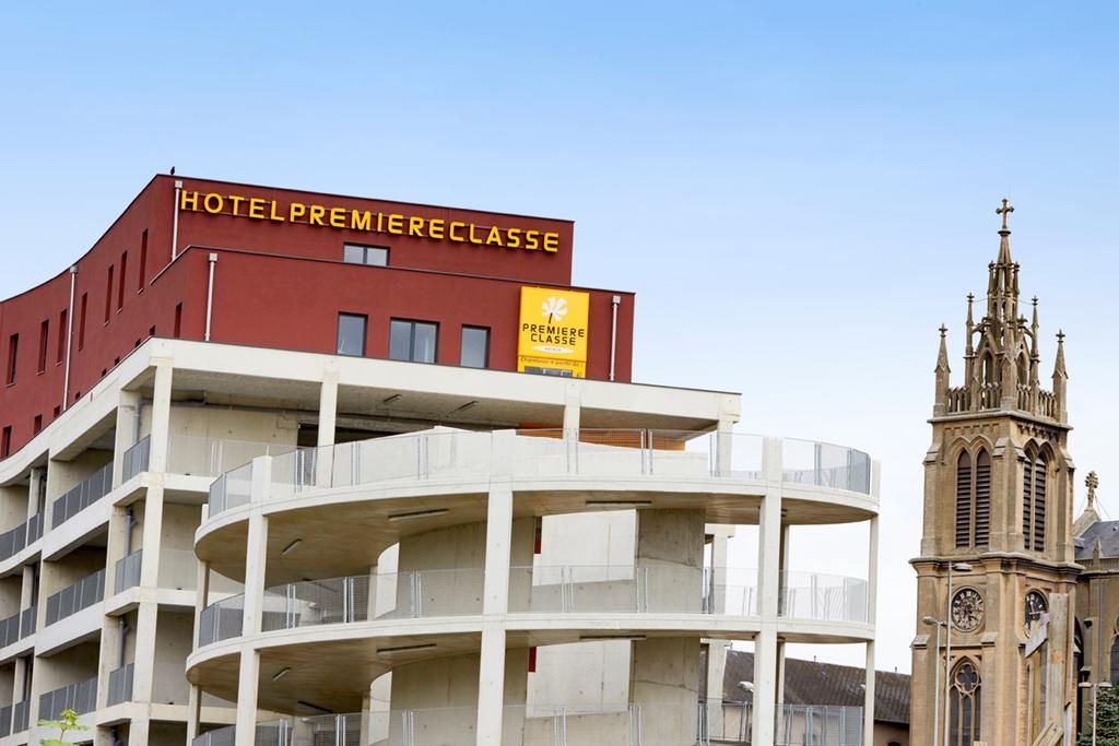 Hôtel Première Classe Thionville 2 étoiles à Thionville