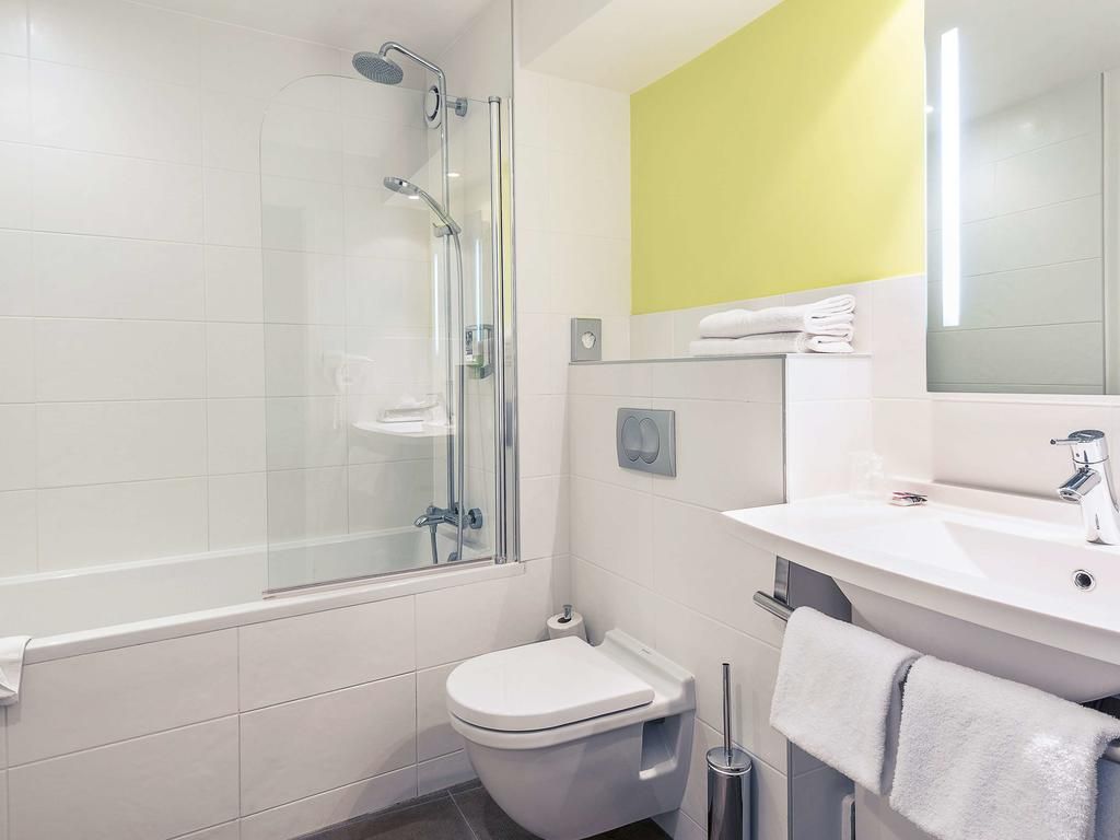 Hôtel Mercure Thionville Centre Porte du Luxembourg 3