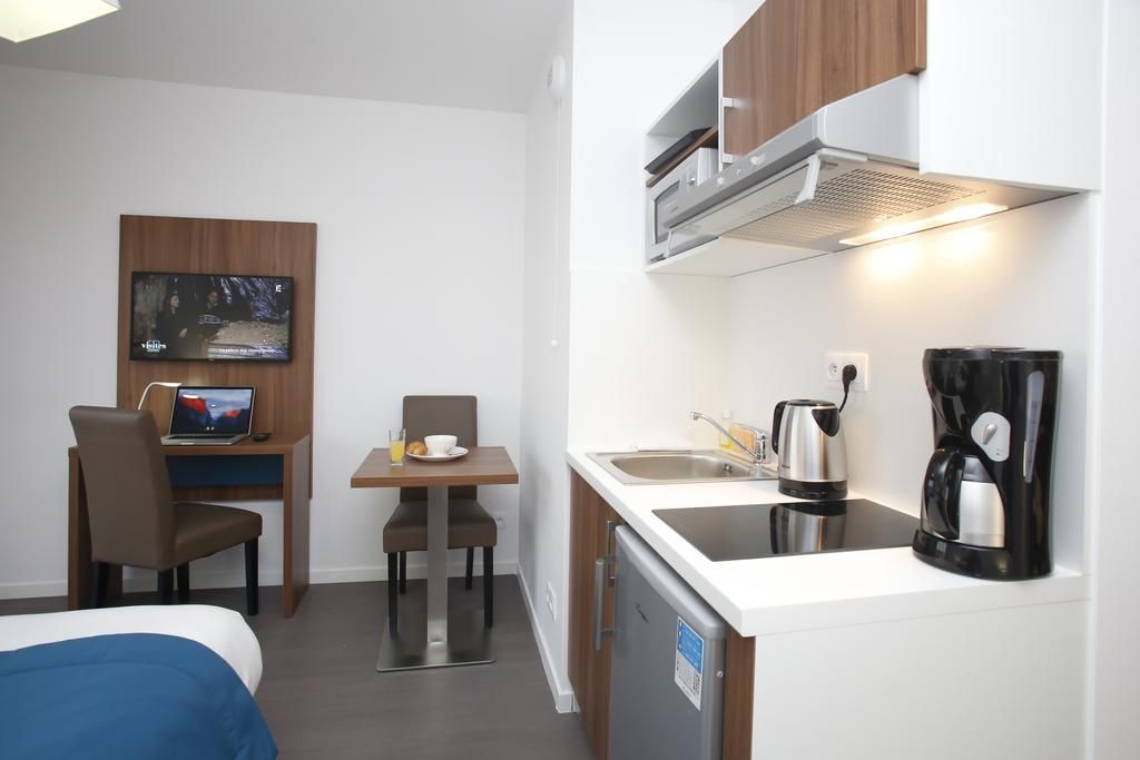 Odalys City Metz Manufacture 2