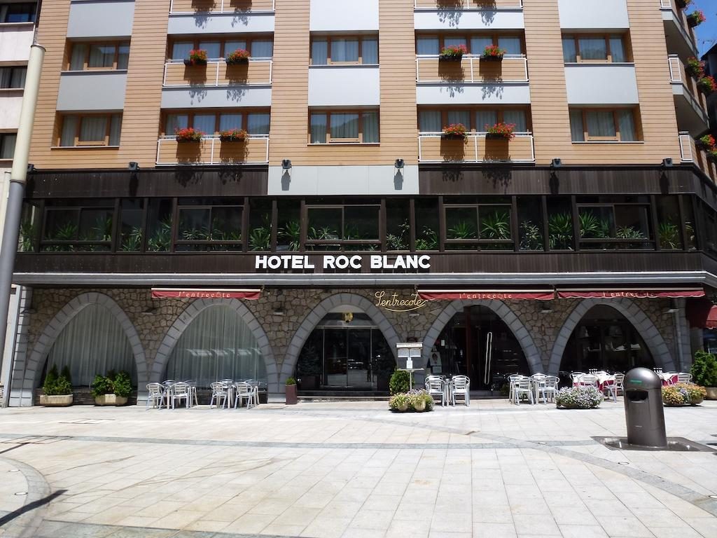 Hotel Roc Blanc 1 Hotel Roc Blanc 1