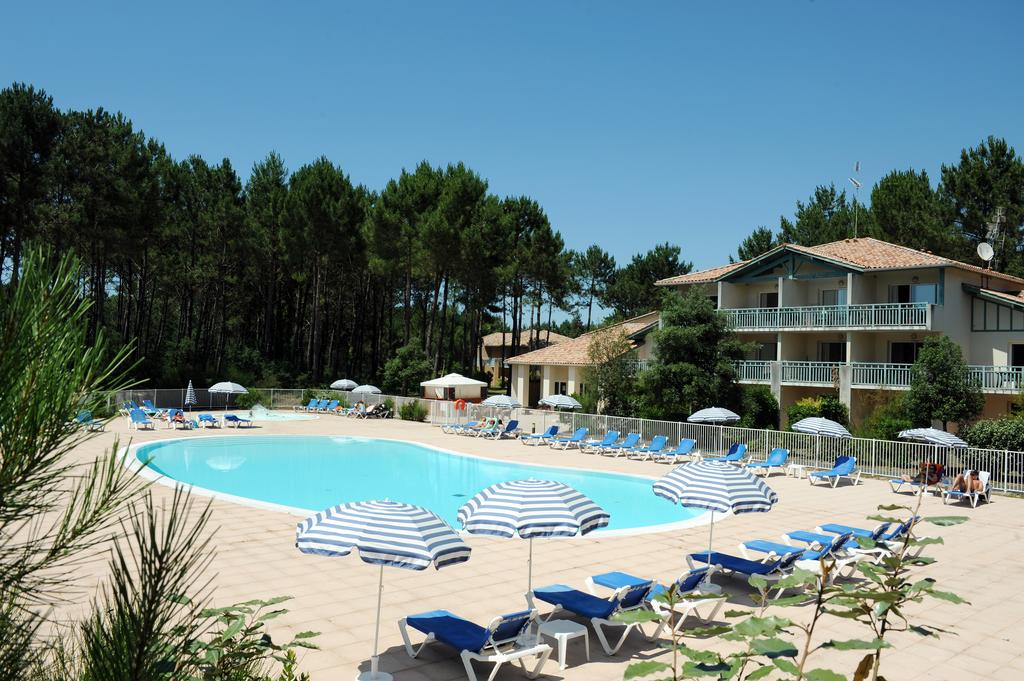 Residence Pierre & Vacances Le Domaine de Pinsolle 3 estrelas em Soustons