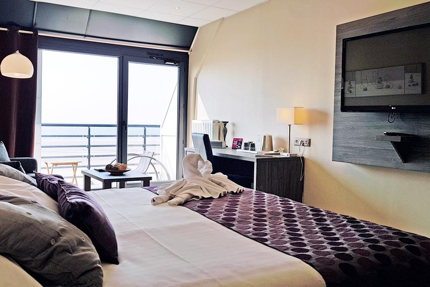 Hotel The Originals Berck-sur-Mer Neptune 2