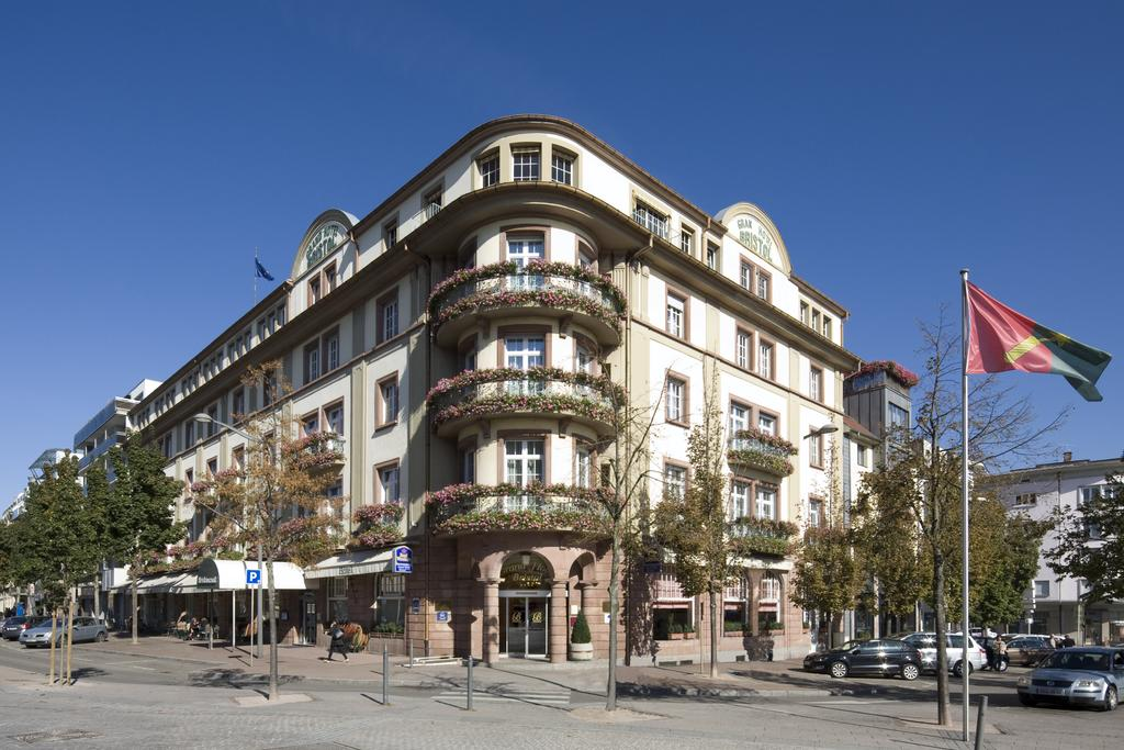 Best Western Grand Bristol 4 étoiles à Colmar