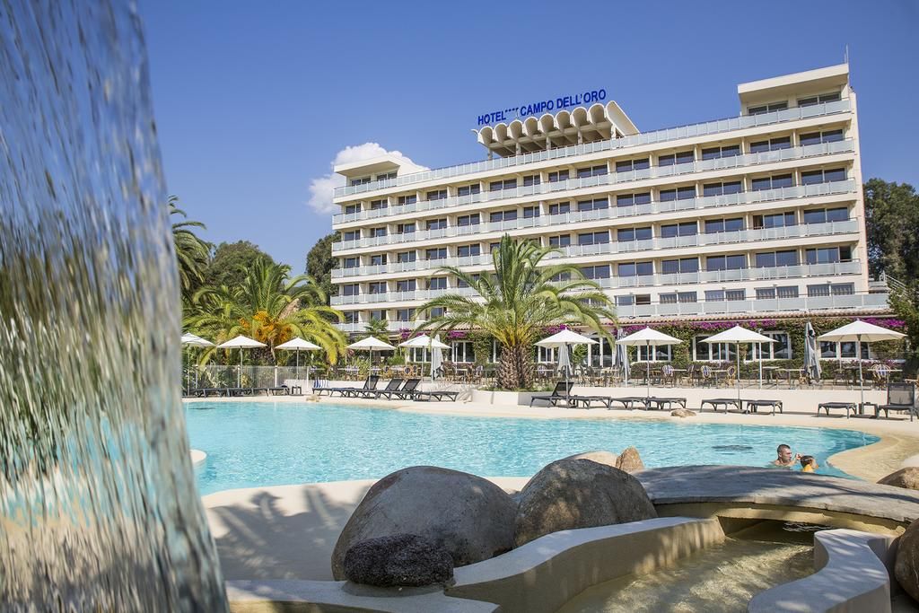 Hôtel Campo Dell'oro 2