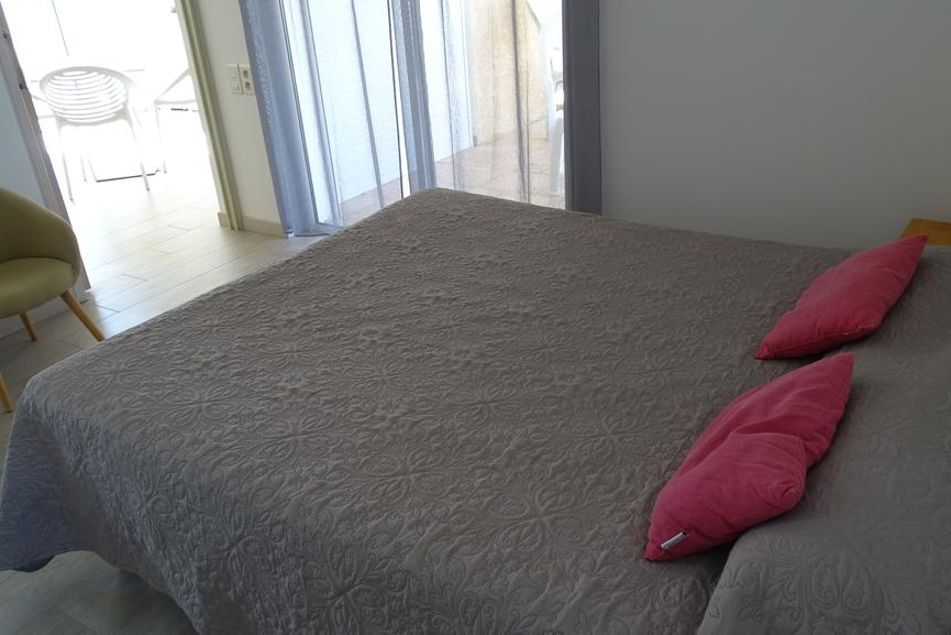 Motel Saint Michel 3 estrelas em LʼÎle-Rousse