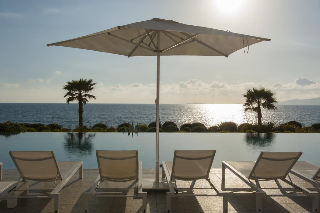 Radisson Blu Resort & Spa Ajaccio Bay 4 estrelas em Porticcio