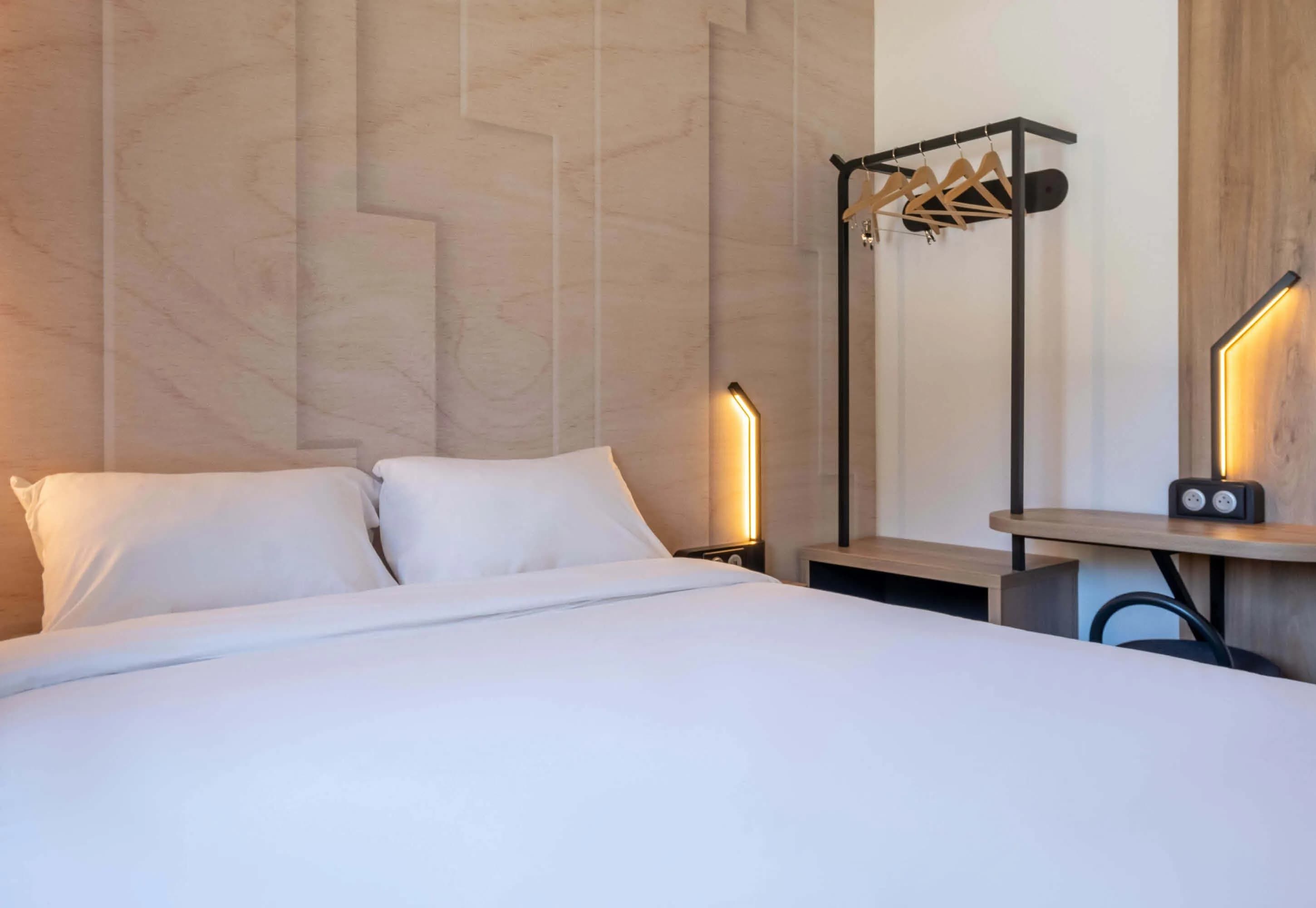 B&B HOTEL Marne-la-Vallee Val d Europe 3 estrelas em Serris