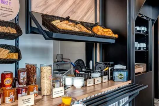 B&B HOTEL Marne-la-Vallee Val d Europe 3